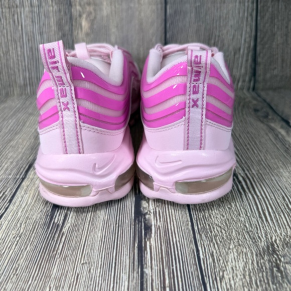 Nike Air Max 97 Pink Foam/Playful Pink Mens size 11 FJ2588-600 - Picture 3 of 8
